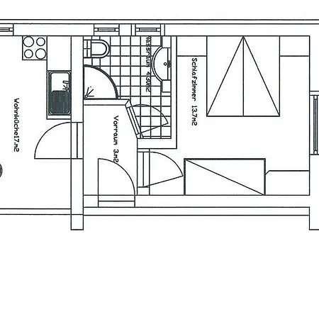 דירה Michi's גרלוס